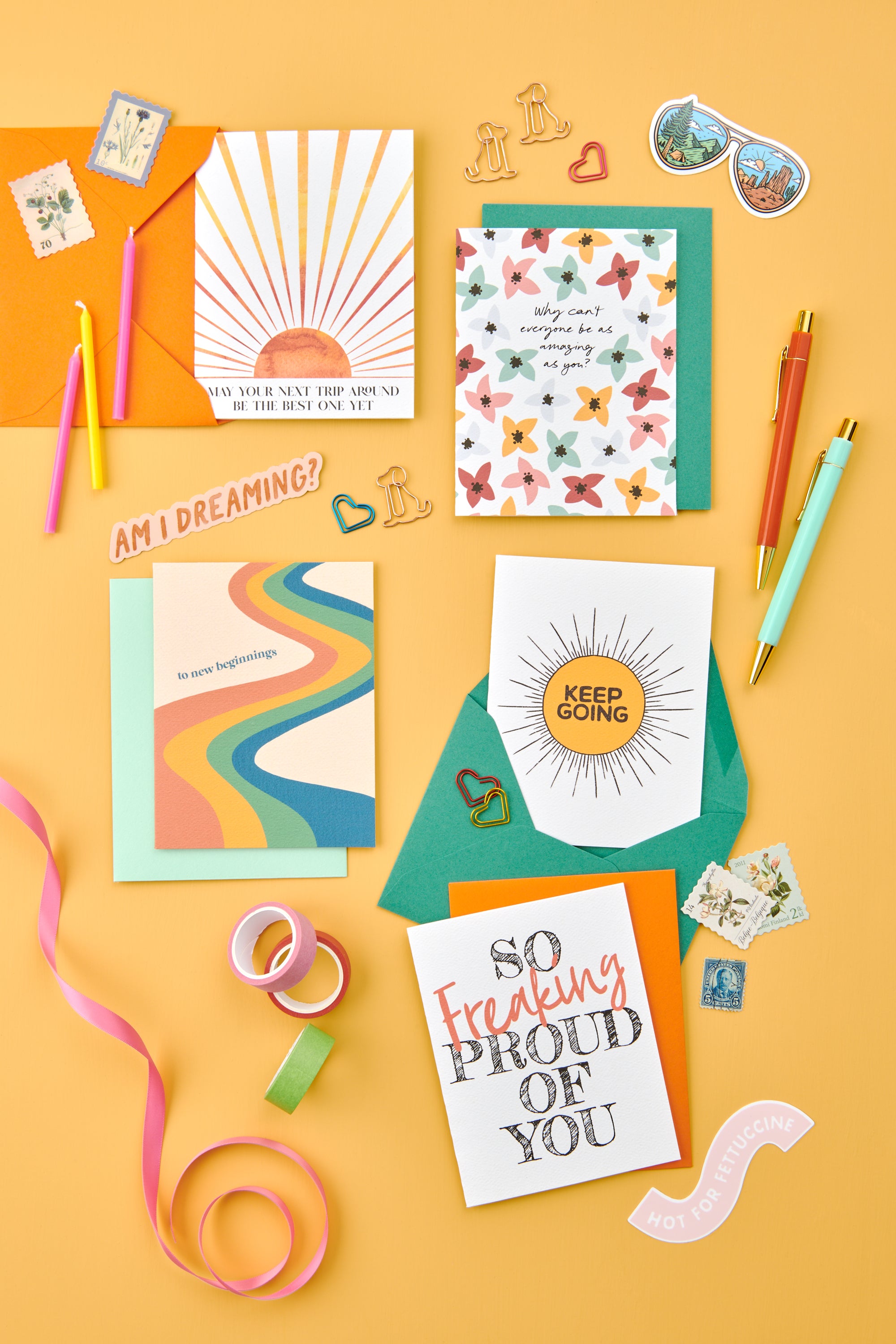 Amazing as You Encouragement Greeting Card