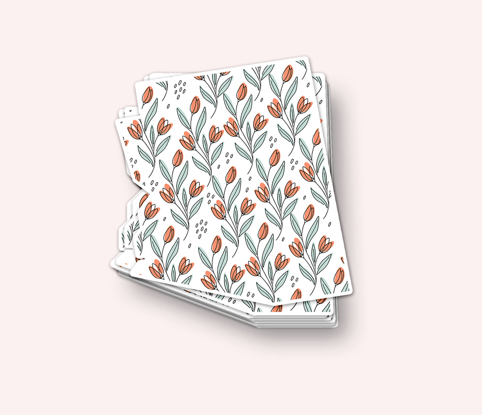 Arizona Wildflower Vinyl Sticker