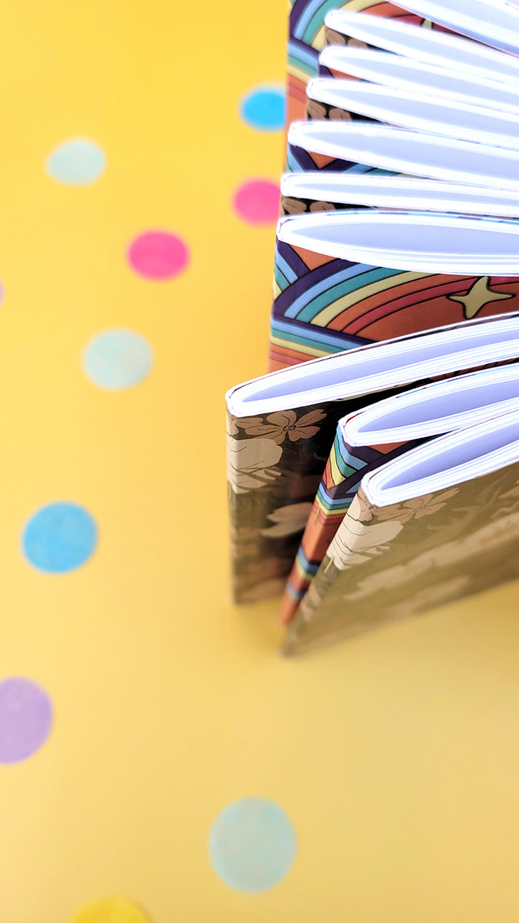 Rainbow Magic Pocket Notebook