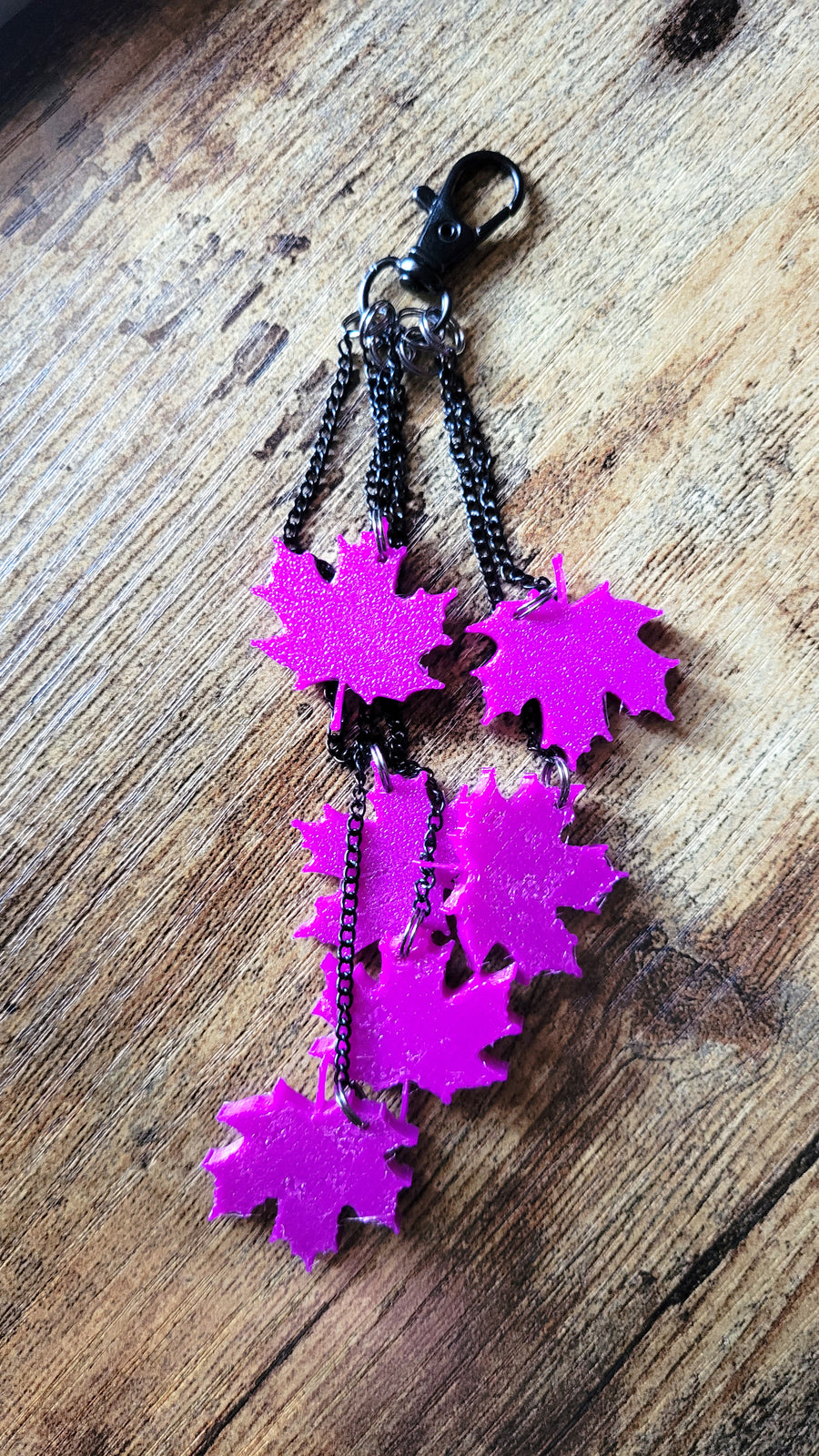 Keychains · Lucky Dog Design Co.