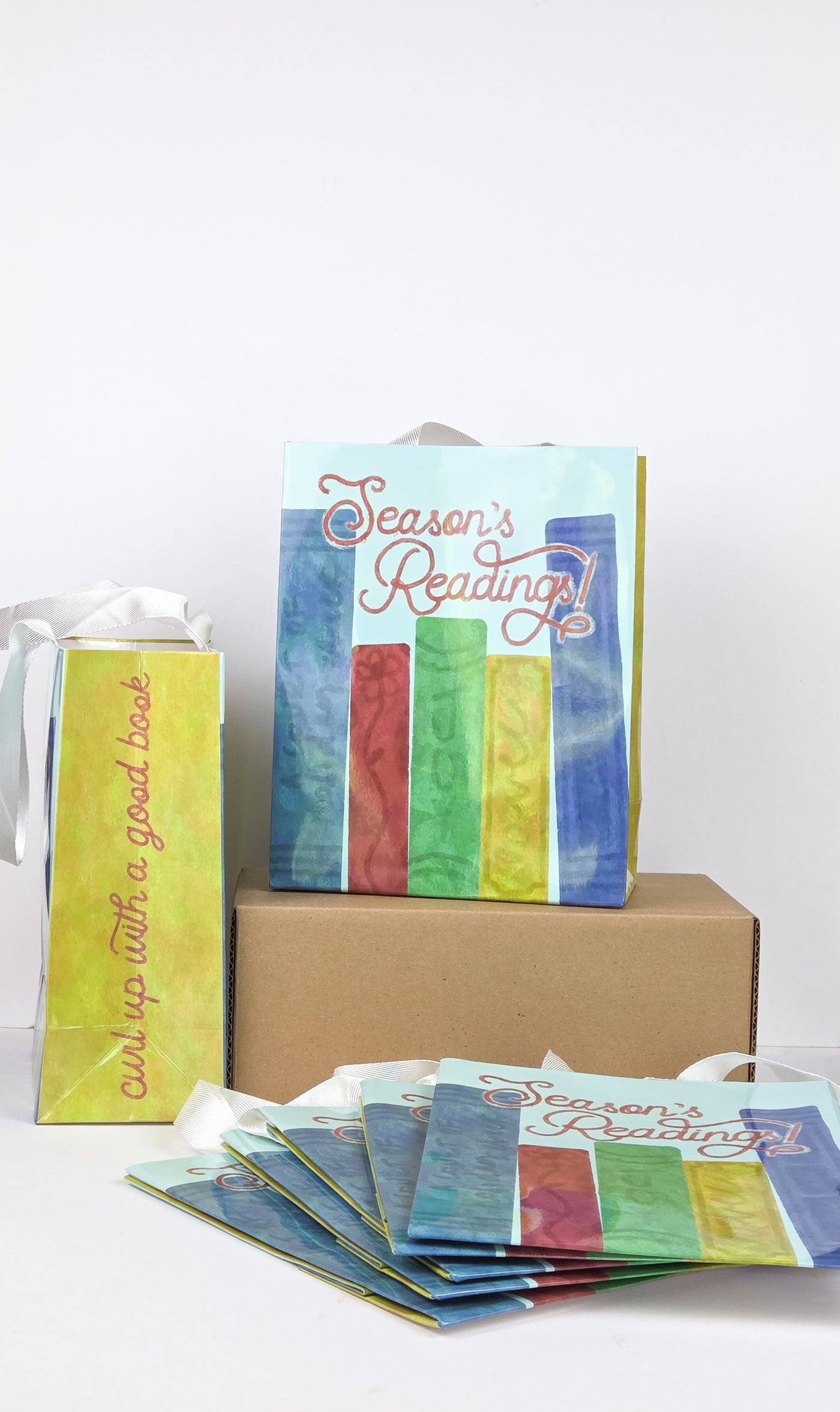 PRE-ORDER: Season's Readings Bookish Holiday Gift Bag