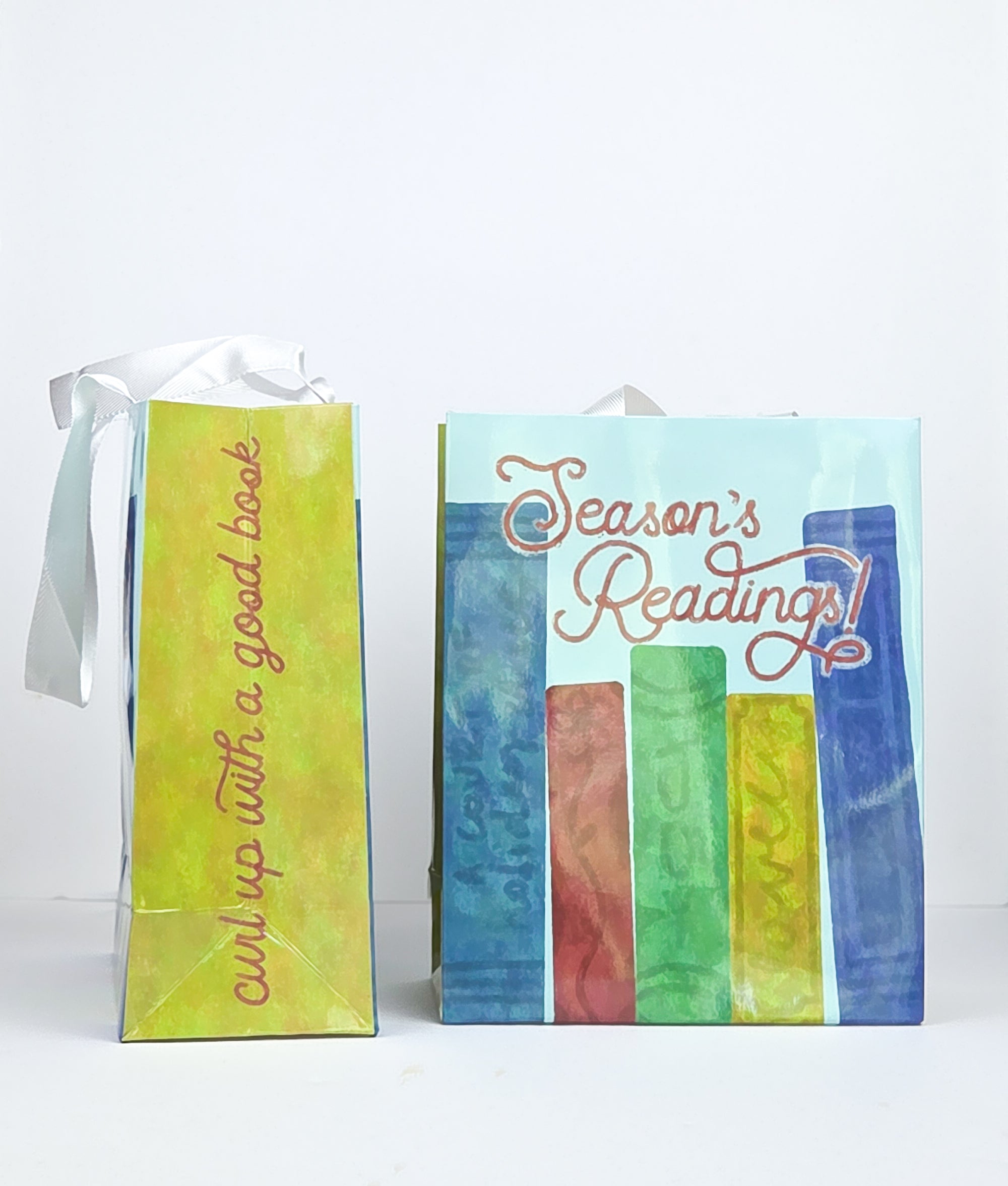 PRE-ORDER: Season's Readings Bookish Holiday Gift Bag