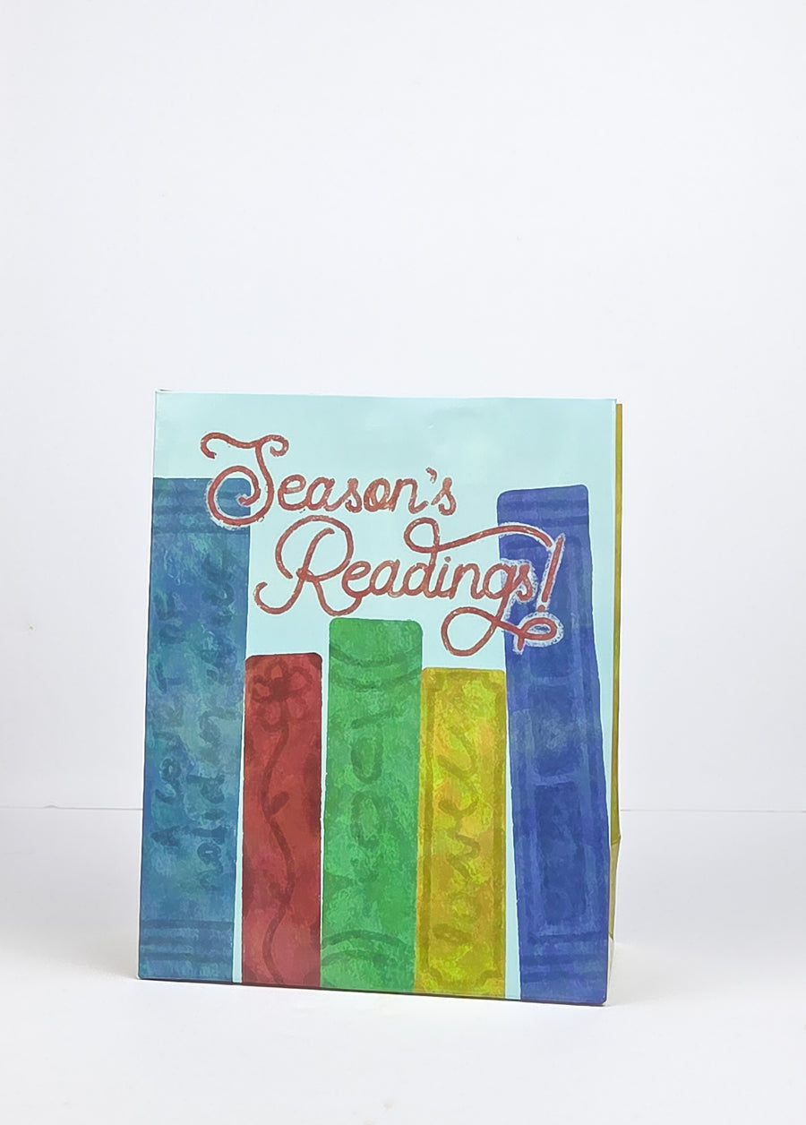 PRE-ORDER: Season's Readings Bookish Holiday Gift Bag