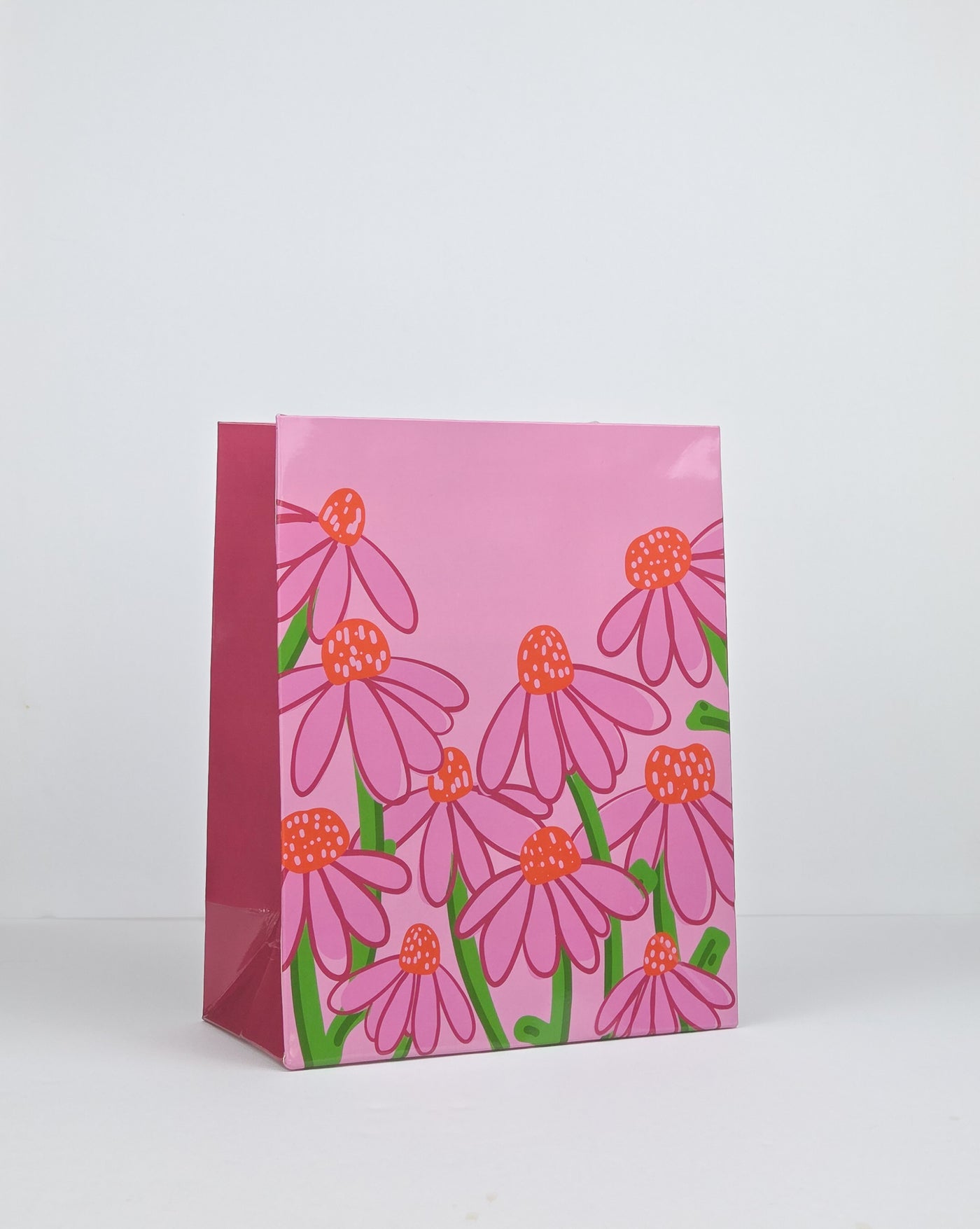 PRE-ORDER: Echinacea Floral Gift Bag