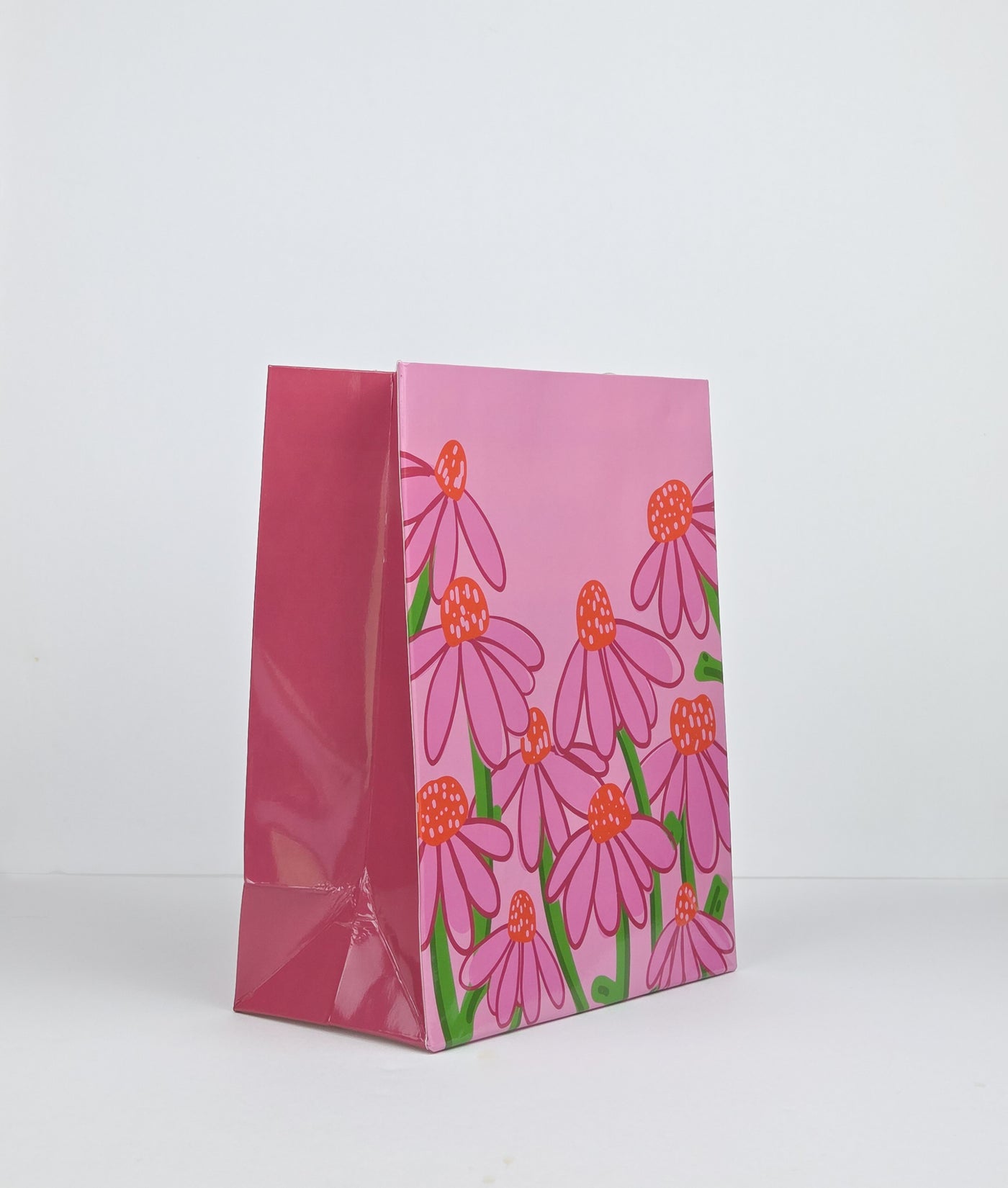 PRE-ORDER: Echinacea Floral Gift Bag