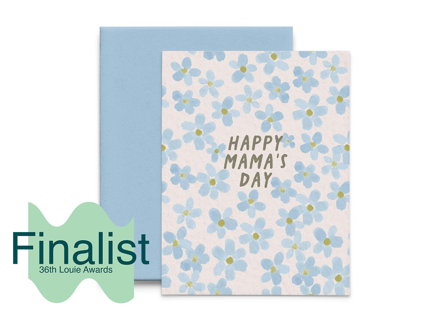 Happy Mama's Day Mother's Day Card