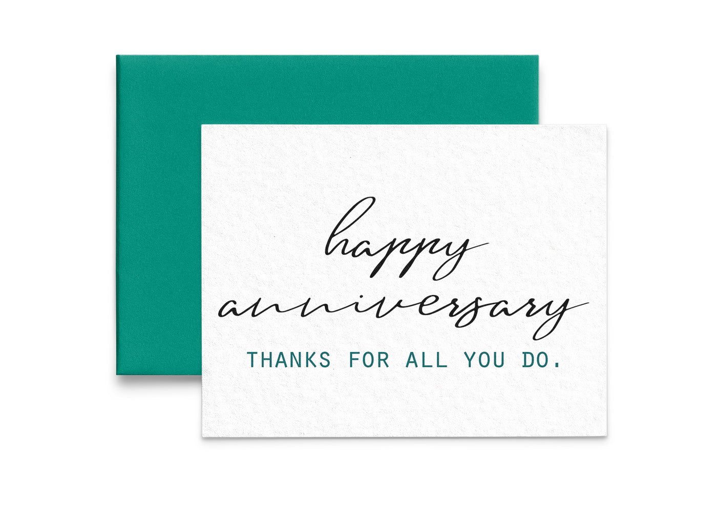 Work Anniversary Greeting Card · Lucky Dog Design Co. work-anniversary-greeting-card-lucky-dog-design-co