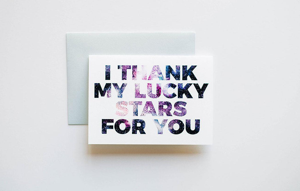 Photo of the Thank You Greeting Card Bundle by Lucky Dog Design Co.
