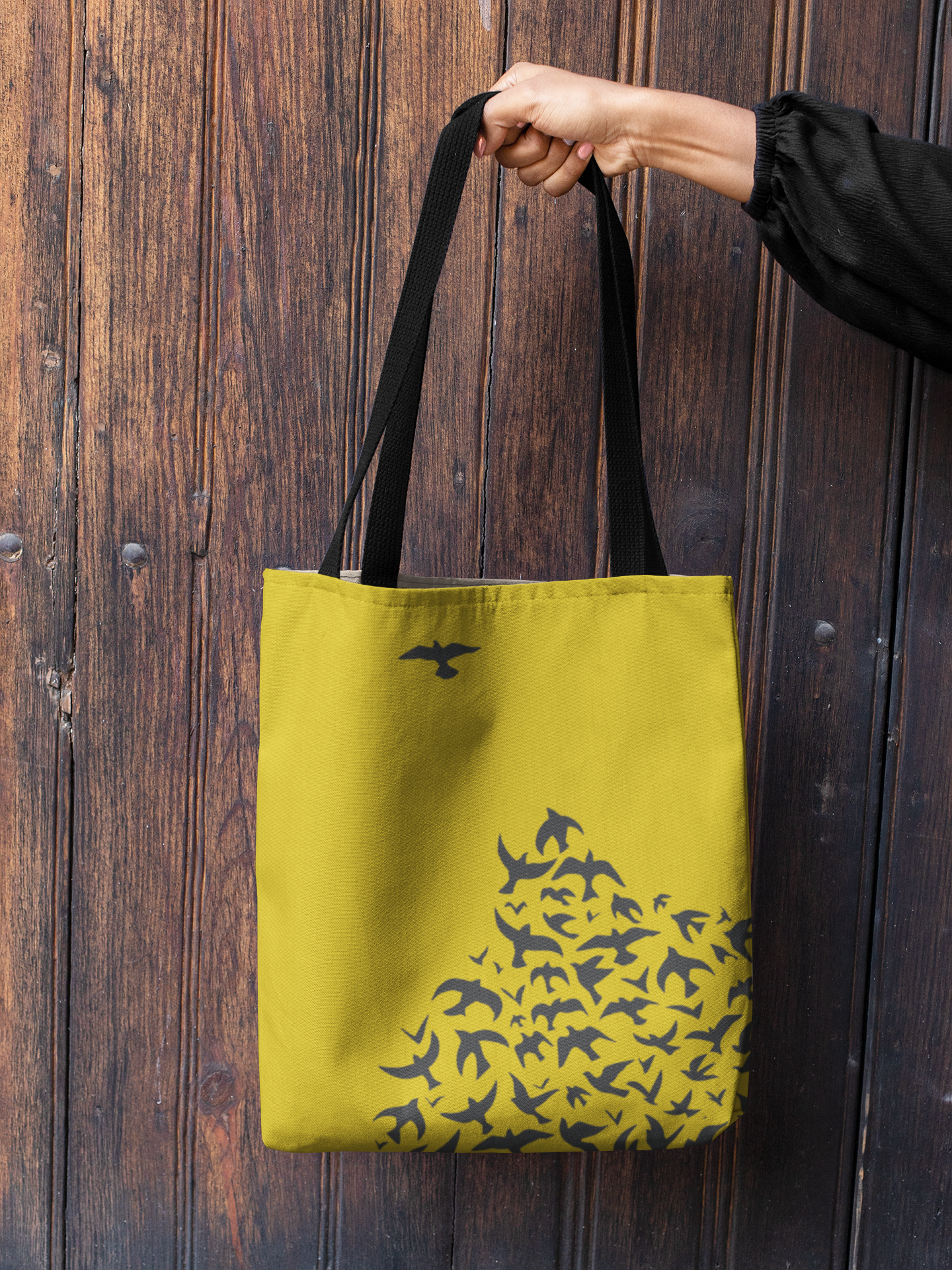 Creating Chaos Tote Bag - Second Chance Gifts